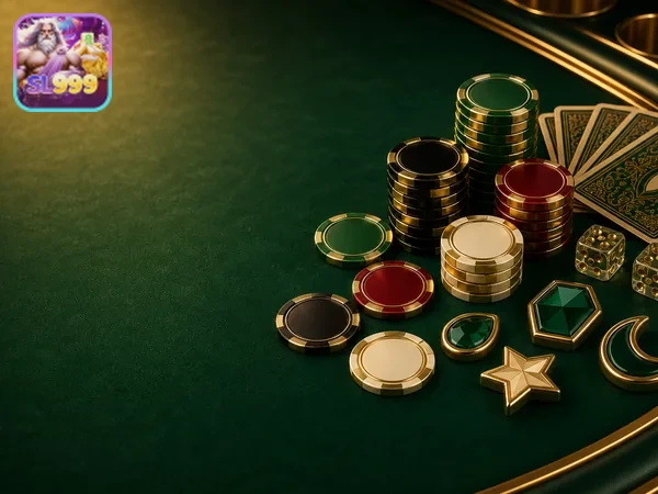 Ilustrasi hiburan game online sl999 1